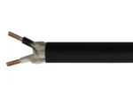 Kirlin Sbc-14 สายลำโพง 2x14awg สีดำ