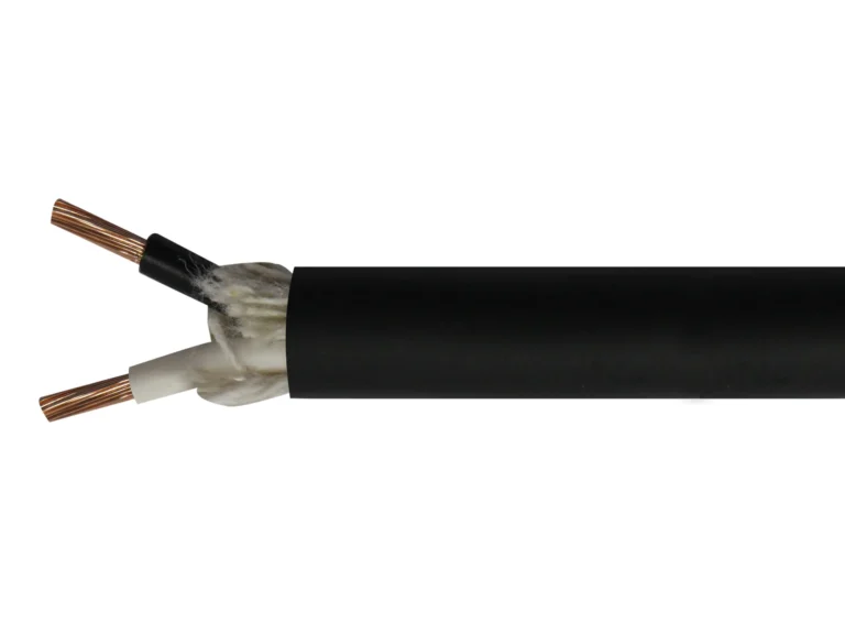 Kirlin Sbc-14 สายลำโพง 2x14awg สีดำ