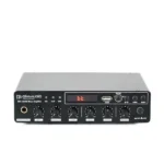 Divaaudio Ma-120ub เครื่องขยายเสียงมิกเซอร์แอมป์ 120 วัตต์ พร้อม Usb และ Bluetooth
