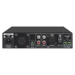 Divaaudio Ma-120ub เครื่องขยายเสียงมิกเซอร์แอมป์ 120 วัตต์ พร้อม Usb และ Bluetooth