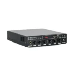 Divaaudio Ma-120ub เครื่องขยายเสียงมิกเซอร์แอมป์ 120 วัตต์ พร้อม Usb และ Bluetooth