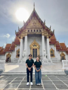 ผลงานติดตั้งระบบเสียงห้องประชุม ไร้สาย Nts Dw-300 ณ มูลนิธิเบญจมบพิตร