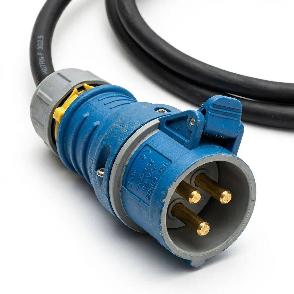 สายเพาเวอร์ปลั๊ก Powerplug