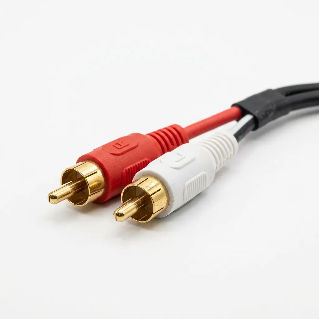 สาย Rca