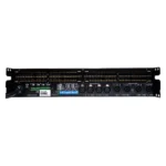River Acoustics Td10000q Mkiii เพาเวอร์แอมป์ 4 แชนแนล Class Td