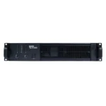 River Acoustics Td14000 Mkiii เพาเวอร์แอมป์ 2 แชนแนล Class Td