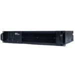 River Acoustics Td14000 Mkiii เพาเวอร์แอมป์ 2 แชนแนล Class Td
