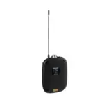 Shure Slxd1+ เครื่องส่งสัญญาณไร้สายดิจิตอลแบบ Bodypack