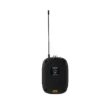 Shure Slxd1+ เครื่องส่งสัญญาณไร้สายดิจิตอลแบบ Bodypack