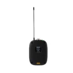 Shure Slxd14d+a-M55 ระบบเครื่องส่งสัญญาณไร้สายแบบดิจิทัลพร้อม Bodypack จำนวน 2 เครื่อง