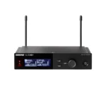 Shure Slxd24d+a/58-M55 ชุดไมค์ไร้สายแบบดิจิตอลพร้อมแคปซูลหัวไมค์ Sm58 จำนวน 2 อัน