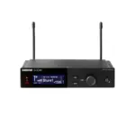 Shure Slxd4+ เครื่องรับสัญญาณไร้สายแบบดิจิตอล