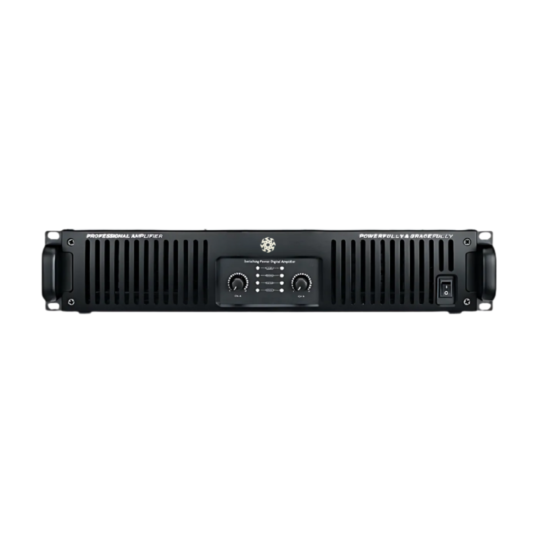 Sound Work Sa 2350 Sound Work Sa-2350 เพาเวอร์แอมป์ Class D 2 แชนแนล 2350 วัตต์