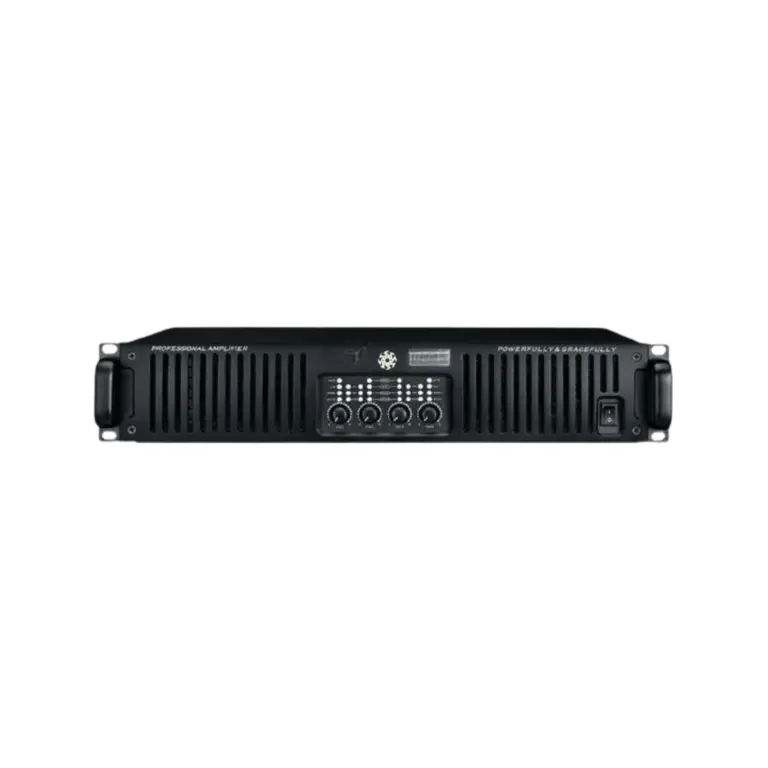 Sound Work Sa-41300 เพาเวอร์แอมป์ Class D 4 แชนแนล 1300 วัตต์