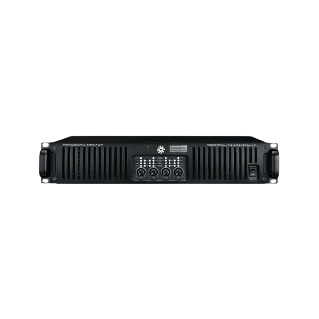Sound Work Sa 41300 11zon Sound Work Sa-41300 เพาเวอร์แอมป์ Class D 4 แชนแนล 1300 วัตต์