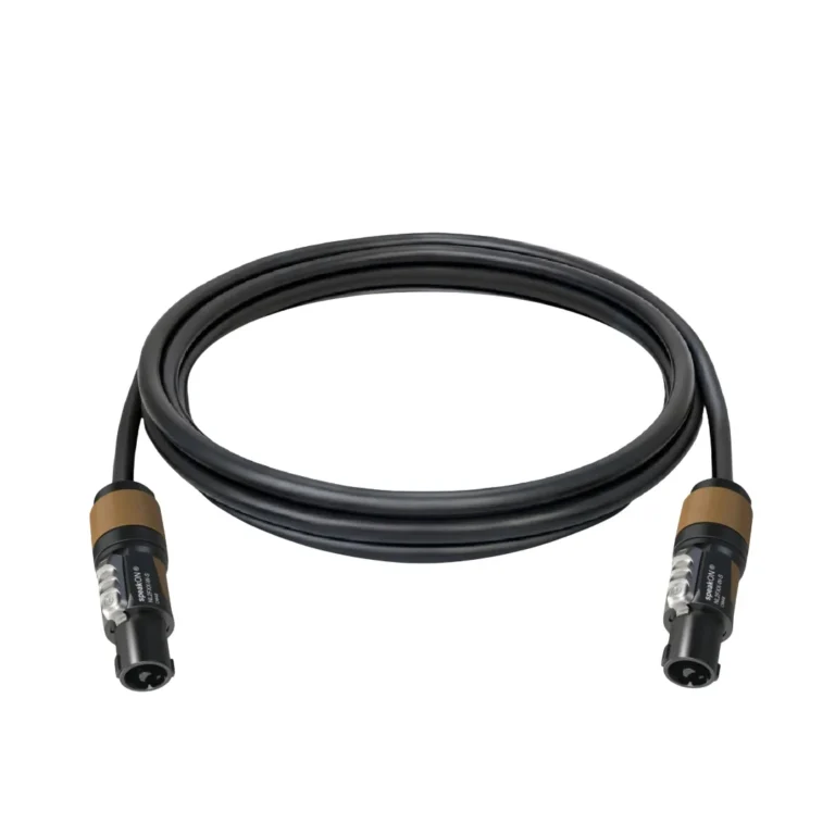 Cm Speaker Cable Neutrik 2 Pole สายลำโพงพร้อมหัว Speakon Neutrik 2 Pole