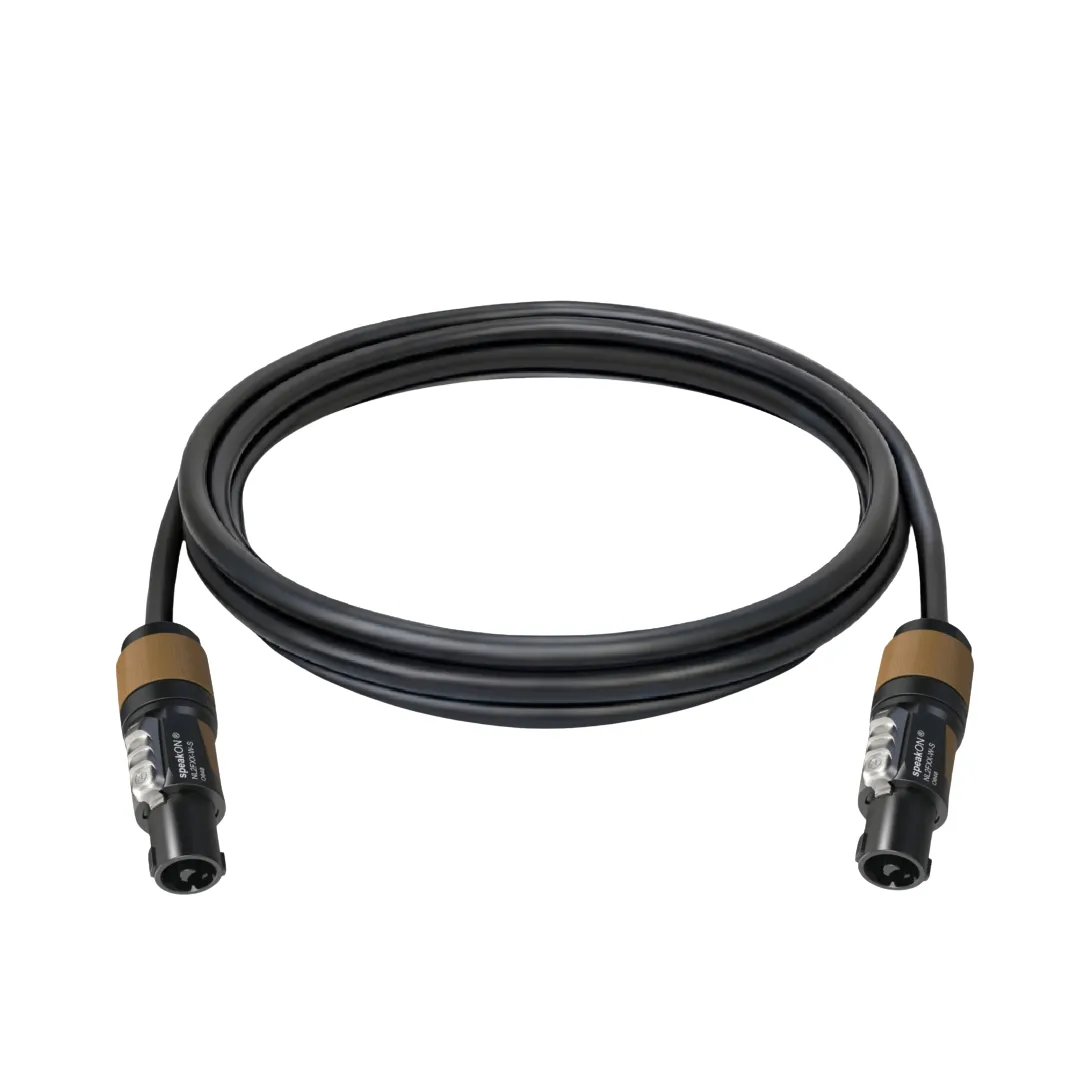 Speaker Cable Neutrik 2pole 1 11zon Cm Speaker Cable Neutrik 2 Pole สายลำโพงพร้อมหัว Speakon Neutrik 2 Pole