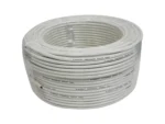 Sunrise 3070700011-011 สายลำโพง 2x16awg 100m สีขาว