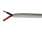 Sunrise 3070700011-011 สายลำโพง 2x16awg สีขาว