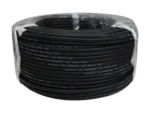 Sunrise 3070700015-011 สายลำโพง 2x14awg 100m สีดำ