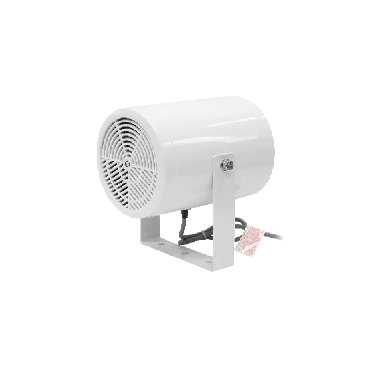 Show Csp-115d (Line) ตู้ลำโพงโปรเจคเตอร์ 5.5 นิ้ว X 2 15 วัตต์ ระบบไลน์ 100v