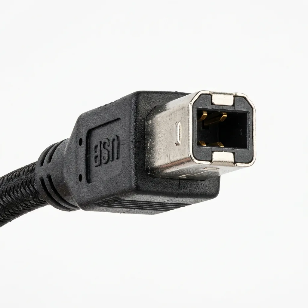 สาย usb ab