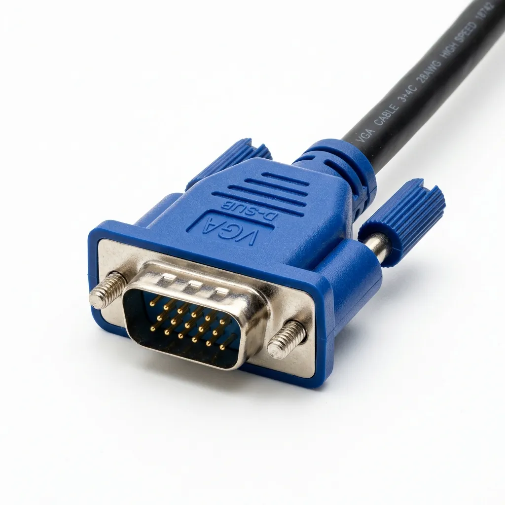 สาย Vga