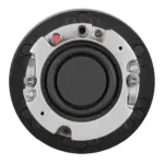 Rcf Cmr 30 ลำโพงฝังฝ้า 2 ทาง ขนาด 3 นิ้ว กำลังขับ 30w พร้อม Back Can สำหรับระบบเสียงติดตั้ง