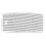 Rcf Wmr 60t W ลำโพงติดผนัง 2 ทาง ขนาด 6.5 นิ้ว พร้อม Line Transformer 80w Aes สีขาว