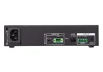 Aten Ap106 เครื่องขยายเสียงกำลังขับ 2 × 60w พร้อม Dsp (2 × 60w Compact Power Amplifier With Dsp)