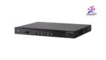 Aten Ap412 เครื่องขยายเสียงกำลังขับ 4 × 120w พร้อม Dsp (4 × 120w Power Amplifier With Dsp)