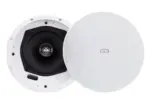 Aten As106 ลำโพงติดเพดาน 6.5 นิ้ว แบบ Coaxial 2 ทาง (6.5" Coaxial Ceiling Loudspeaker)