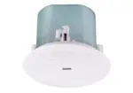 Aten As106 ลำโพงติดเพดาน 6.5 นิ้ว แบบ Coaxial 2 ทาง (6.5" Coaxial Ceiling Loudspeaker)
