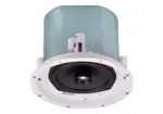 Aten As106 ลำโพงติดเพดาน 6.5 นิ้ว แบบ Coaxial 2 ทาง (6.5" Coaxial Ceiling Loudspeaker)