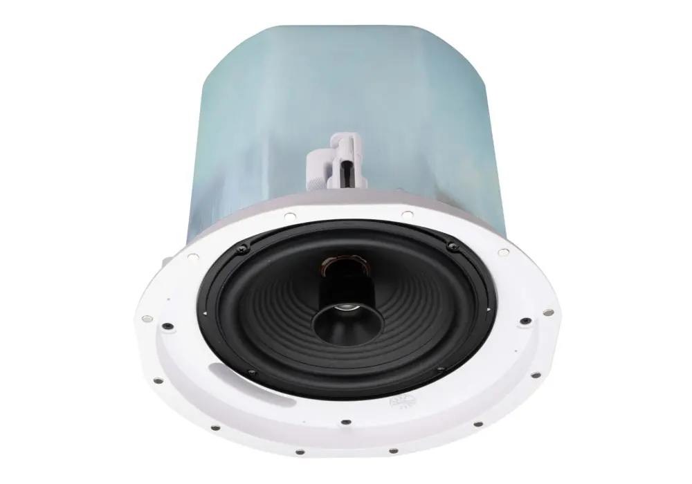 Aten As108 5 19 11zon Aten As108 ลำโพงติดผนัง 8 นิ้ว ขนาด 80 วัตต์ (80w 8" Coaxial Wall Speaker)