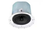 Aten As108 ลำโพงติดผนัง 8 นิ้ว ขนาด 80 วัตต์ (80w 8" Coaxial Wall Speaker)