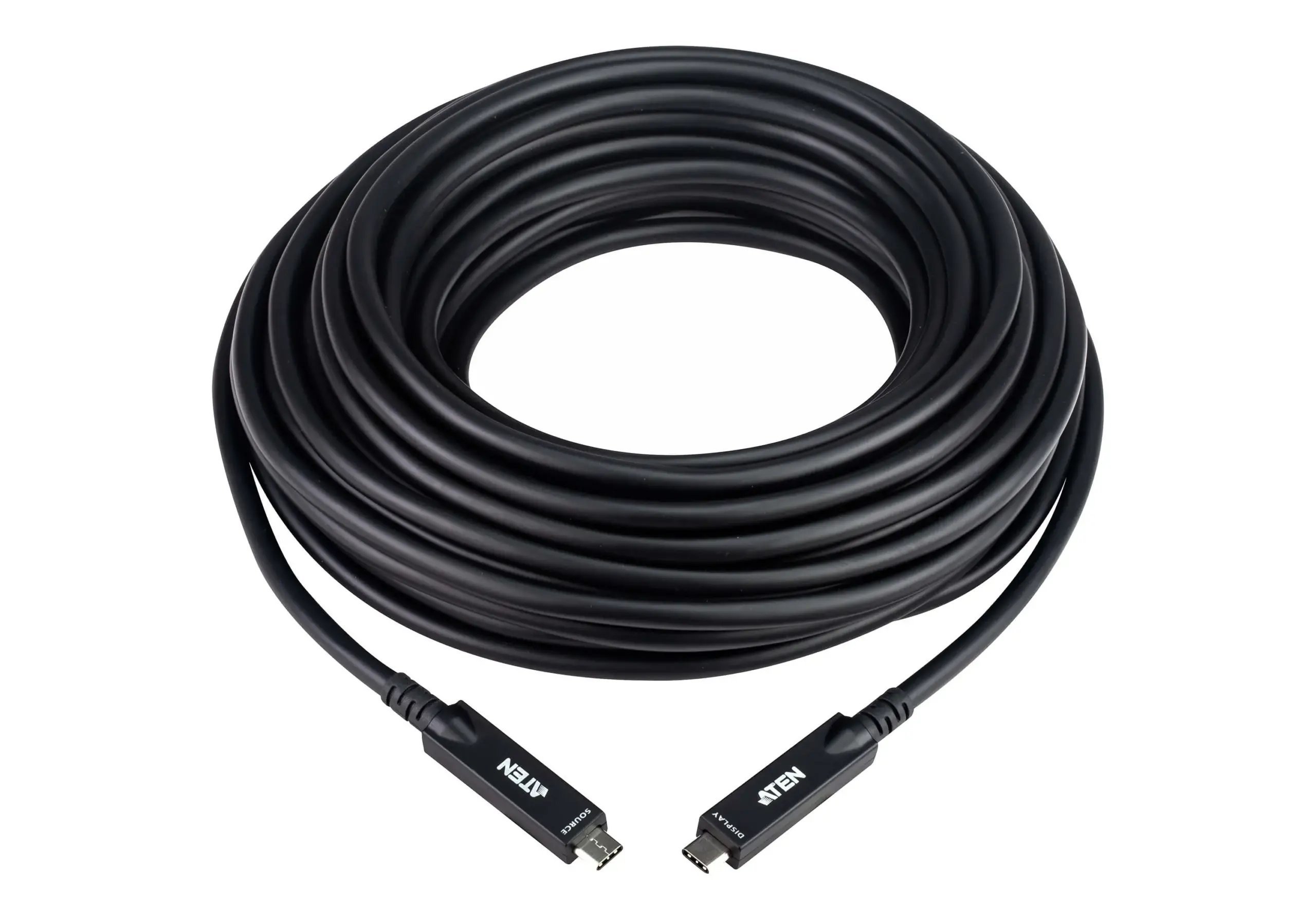 Aten Ue3415f 2 11zon Aten Ue3415f 15m Ultra Hd Usb-C Active Optical Cable