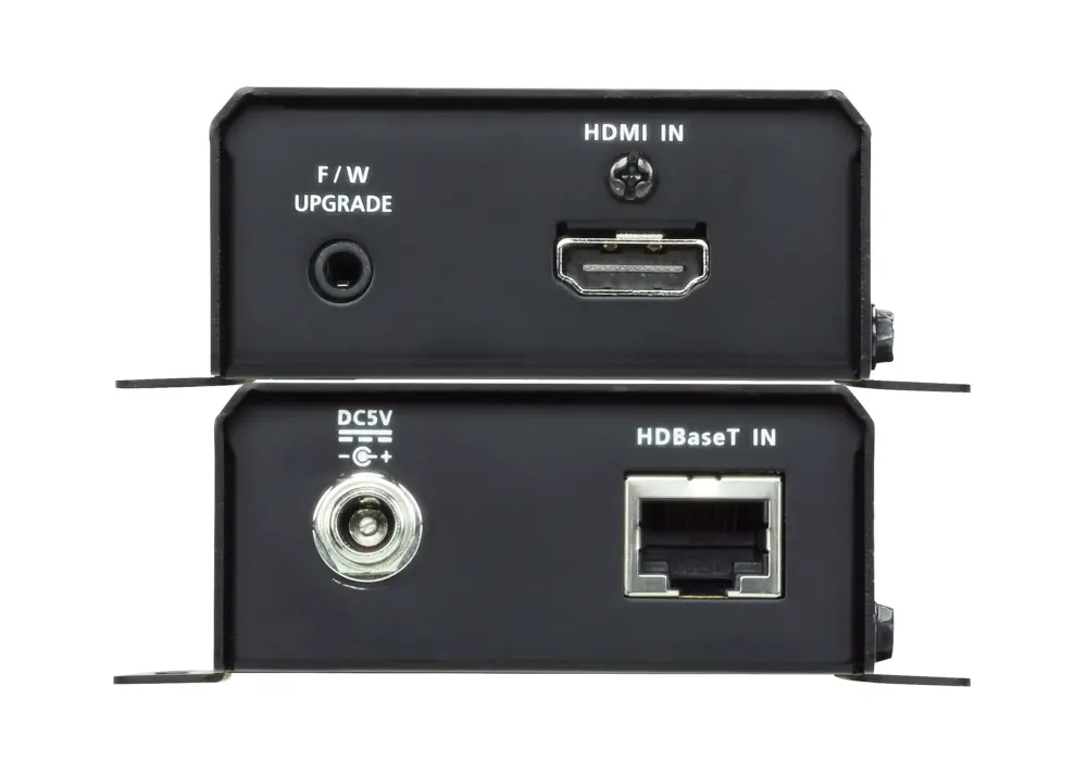 Aten Ve801 2 4 11zon Aten Ve801 Hdmi Hdbaset-Lite Extender (4k@40m)