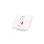 Aten Ve807 Hdmi/audio Cat 5 Extender With Mk Wall Plate