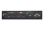 Aten Vm0202hb 2 X 2 True 4k Hdmi Matrix Switch With Audio De-Embedder