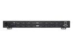 Aten Vm0808hb 8 X 8 True 4k Hdmi Matrix Switch