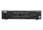 Aten Vp1420 4 X 2 True 4k Presentation Matrix Switch