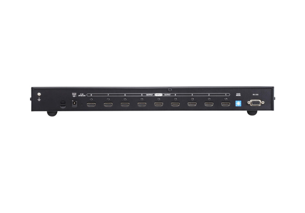 Aten Vs0108hb 3 Aten Vs0108hb 8-Port True 4k Hdmi Splitter