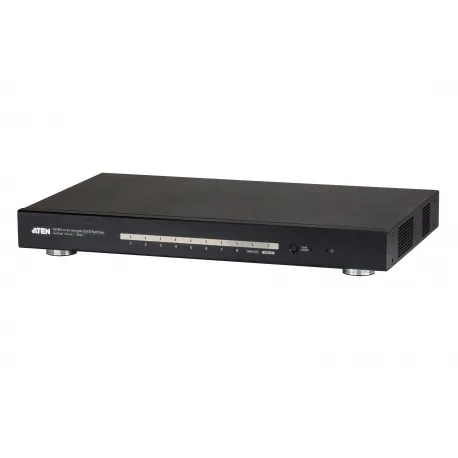 Aten Vs1818t 8-Port Hdbaset Hdmi Splitter