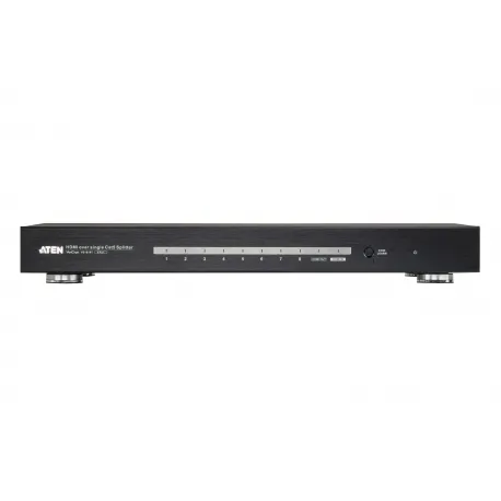 Aten Vs1818t 2 8 11zon Aten Vs1818t 8-Port Hdbaset Hdmi Splitter