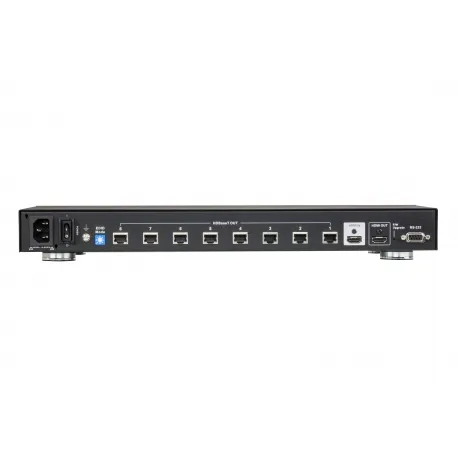 Aten Vs1818t 3 9 11zon Aten Vs1818t 8-Port Hdbaset Hdmi Splitter