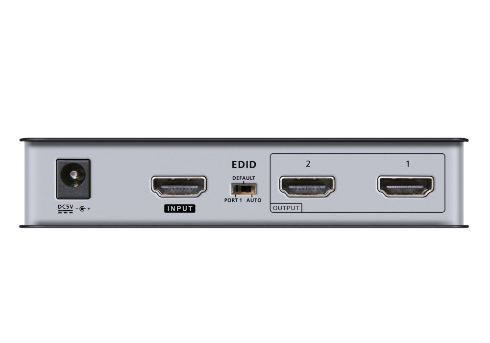 Aten Vs182b 3 Aten Vs182b 2-Port True 4k Hdmi Splitter