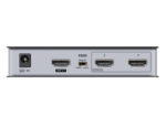 Aten Vs182b 2-Port True 4k Hdmi Splitter