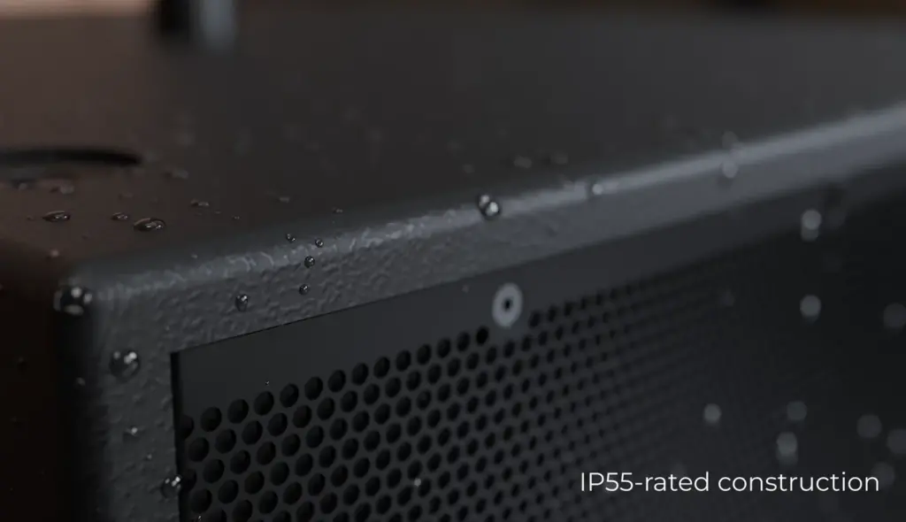 Bose Showtime Sts118e Ip55 Bose Showtime Sts118e มาตรฐานกันน้ำกันฝุ่น IP55 ลุยงานติดตั้ง Outdoor ได้ 100%