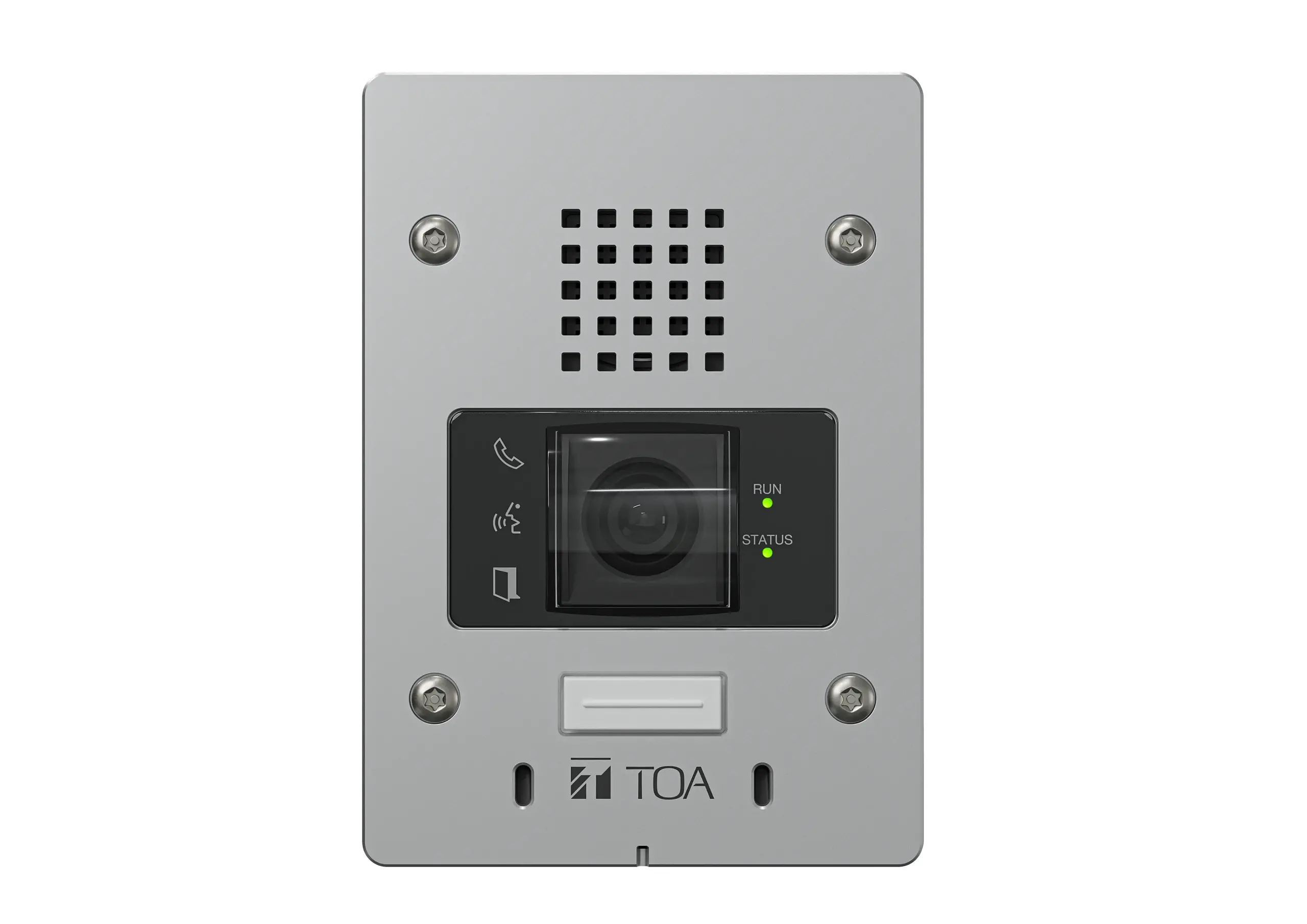 Cx Cl1750 8 11zon Toa Cx-Cl1750 สถานีอินเตอร์คอมพร้อมกล้องวิดีโอ Video Call Station